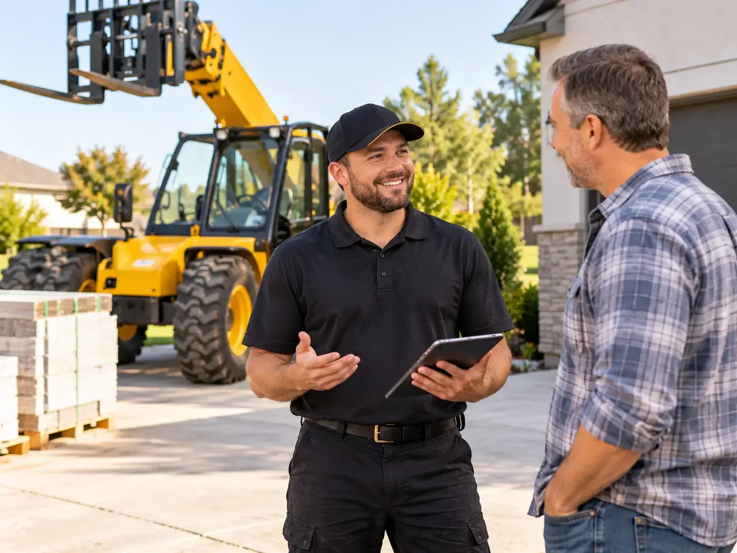 Forklift Rental Waldron, WA FAQs